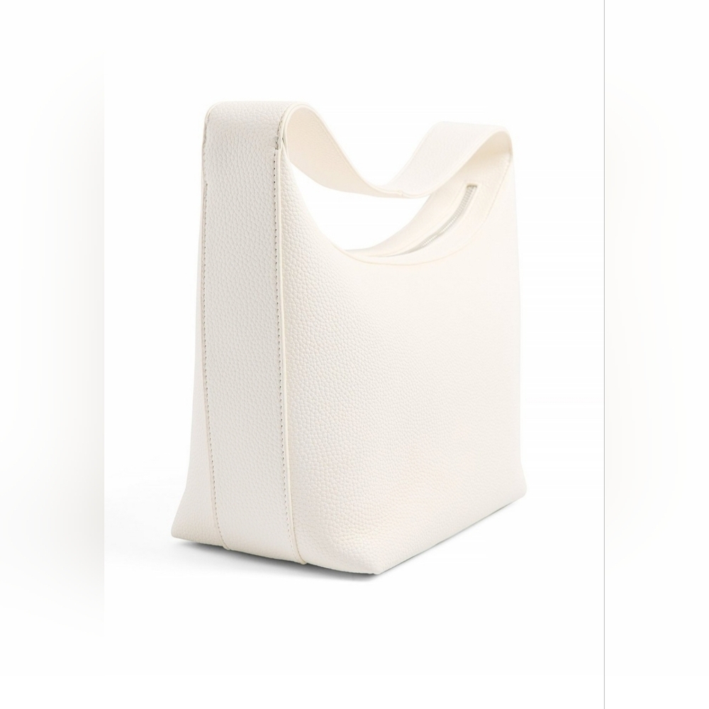 Bag shoulder white